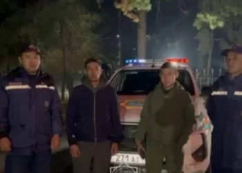 Тауда қалған жасөспірімдер Жетісуда эвакуацияланды