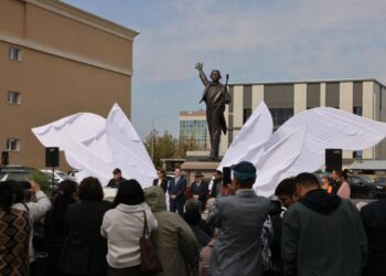 Ұлы даланың Нұрғисасы