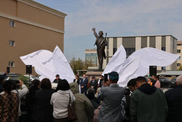 Ұлы даланың Нұрғисасы