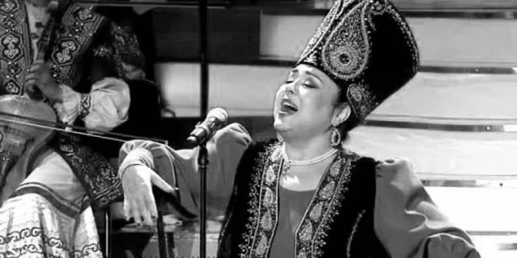 Қазақстанның халық әртісі Майгүл Қазтұрғанова дүниеден өтті