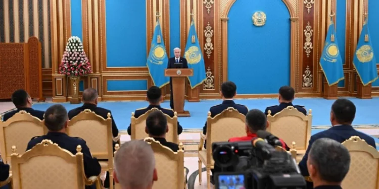 Президент спорт федерацияларын сынға алды: «Мемлекетке ғана қарап отыр»