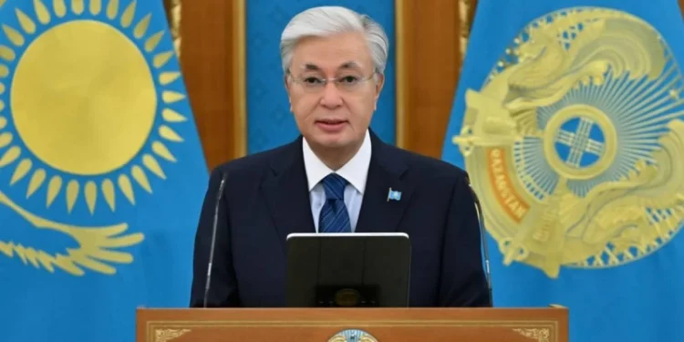 Президент құтқарушыларды кәсіби мерекесімен құттықтады