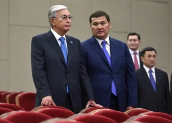 Президент Өнер орталығына барды