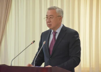 Серік Жұманғарин алдағы үш жылдағы бюджетке қатысты түсінік берді