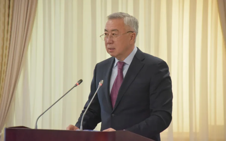 Серік Жұманғарин алдағы үш жылдағы бюджетке қатысты түсінік берді