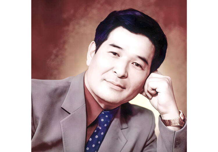 Өз елінің Өзбекәлісі