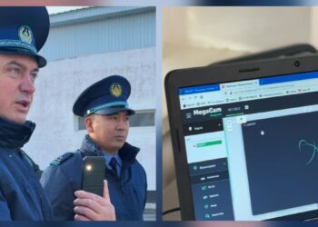 Жетісуда полиция қызметі цифрлық форматқа көшуде