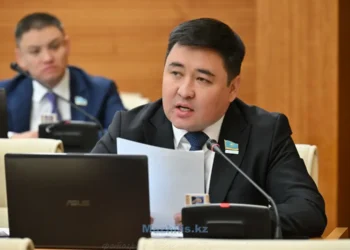 Блогерсымақтарды қатаң жауапқа тартатын кез келді – Нартай Сәрсенғалиев