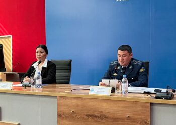 Бейнебақылау қылмыстың алдын алады