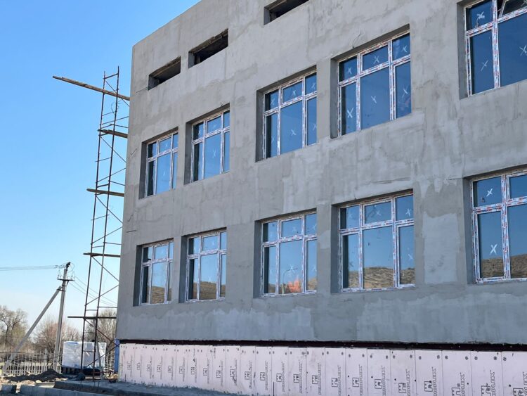 Енді әр құрылыстың өз «ЖСН»-і болады
