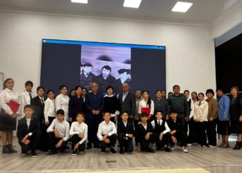 Назар Қалиұлы – 70 ақынды еске алды