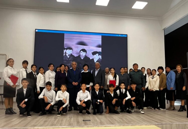 Назар Қалиұлы – 70 ақынды еске алды