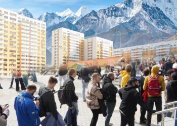 Қазақстанда қанша адам тұрғын үй кезегінде тұр?