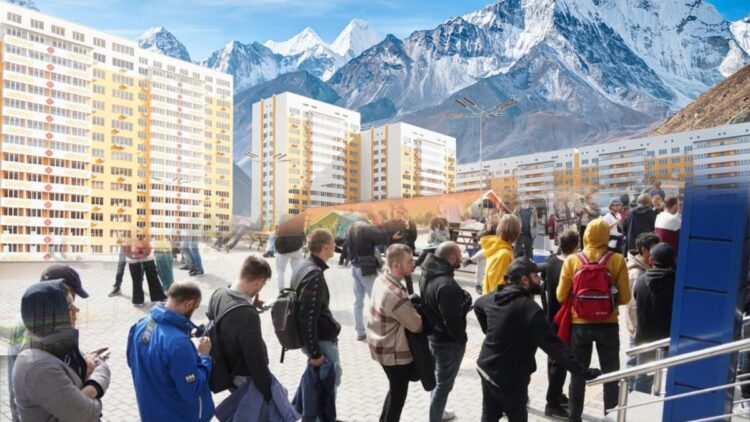 Қазақстанда қанша адам тұрғын үй кезегінде тұр?