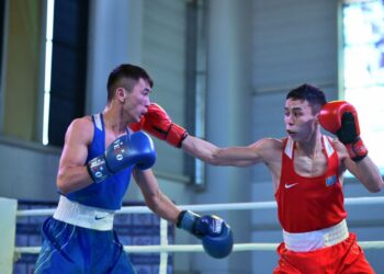 Келесі Олимпиадаға баратын боксшы анықталды