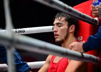 Бокстан Қазақстан чемпионаты өтеді