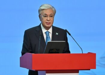 Мемлекет басшысы «Лукойл» компаниясының мерейтойлық іс-шарасына қатысты