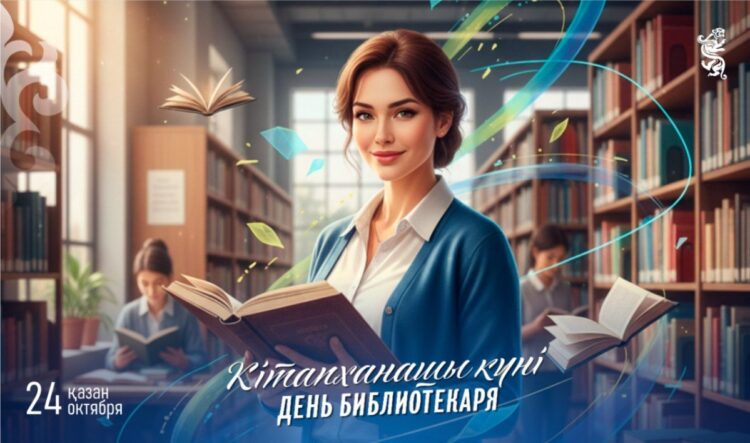 Бүгін – кітапханашы күні