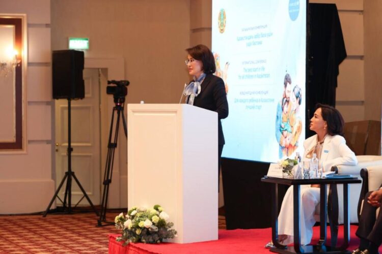 Қазақстанда ерте жастағы балаларды қолдау жүйесі іске қосылады