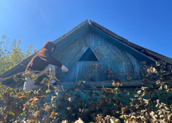 Еріктілер көмегі