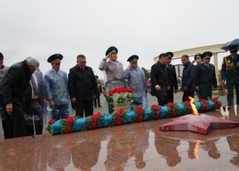 Ерлікке тағзым – ұрпаққа өнеге