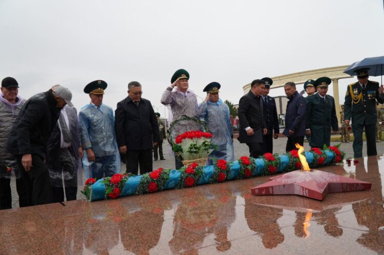 Ерлікке тағзым – ұрпаққа өнеге