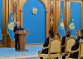 Абыройлы іс, жауапты қызмет