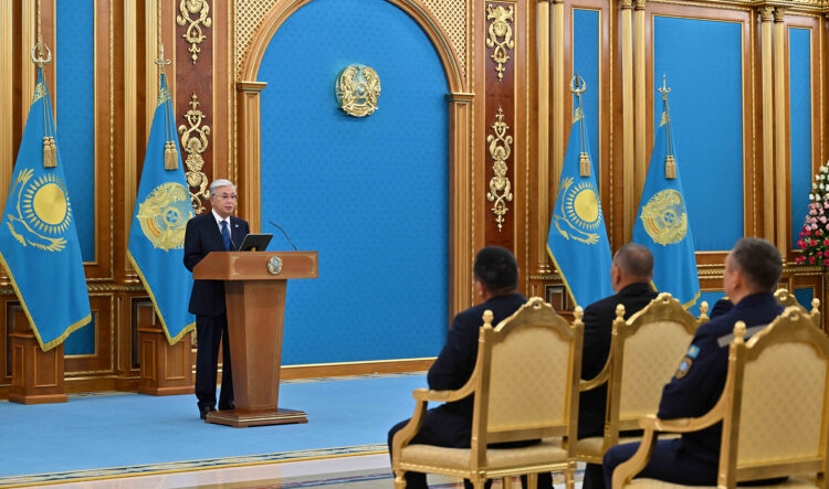 Абыройлы іс, жауапты қызмет