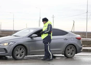 Елімізде 13,6 мыңнан астам жол ережесін бұзу дерегі анықталды