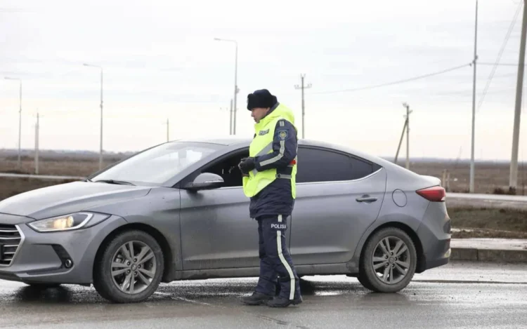 Елімізде 13,6 мыңнан астам жол ережесін бұзу дерегі анықталды