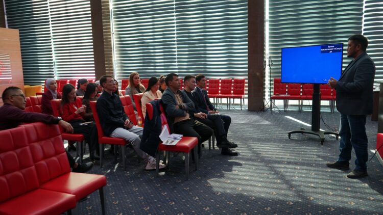 «Жетісу Медиа» комплаенс-қызметі: цифрлық әдеп және интернет кеңістігіндегі жауапкершілік