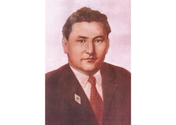 Еңбегімен  еліне сыйлы болды