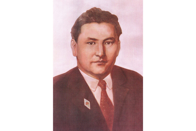 Еңбегімен  еліне сыйлы болды