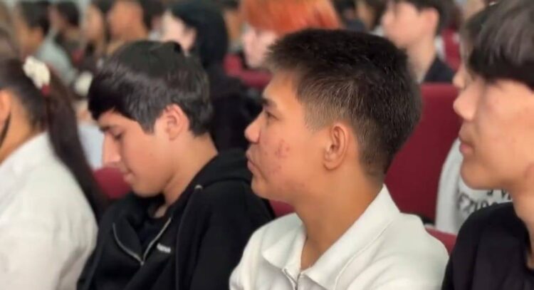 Талдықорғанда есірткі қылмысының алдын алу бойынша кездесу өтті