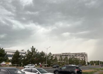 Еліміздің үш қаласында ауа сапасы нашарлайды
