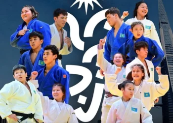 Дзюдодан Қазақстан құрамасы жасөспірімдер Азиадасын 14 медальмен аяқтады