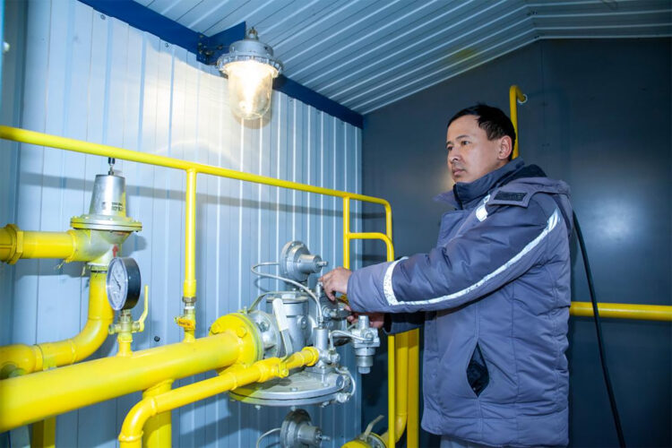 Көксу ауданы Жетісуда алғашқы болып жыл соңына дейін толық газдандырылады