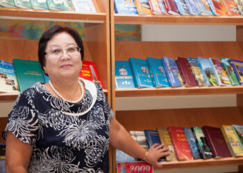 Қалың елдің қамын жеген қаламгер