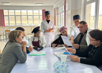 Балалық шақты қорғау – басты назарда