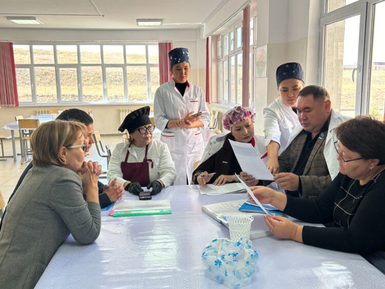 Балалық шақты қорғау – басты назарда