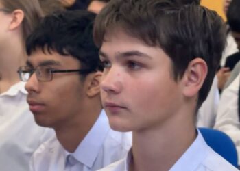 Жетісу облысында полицейлер оқушылармен профилактикалық кездесу өткізді