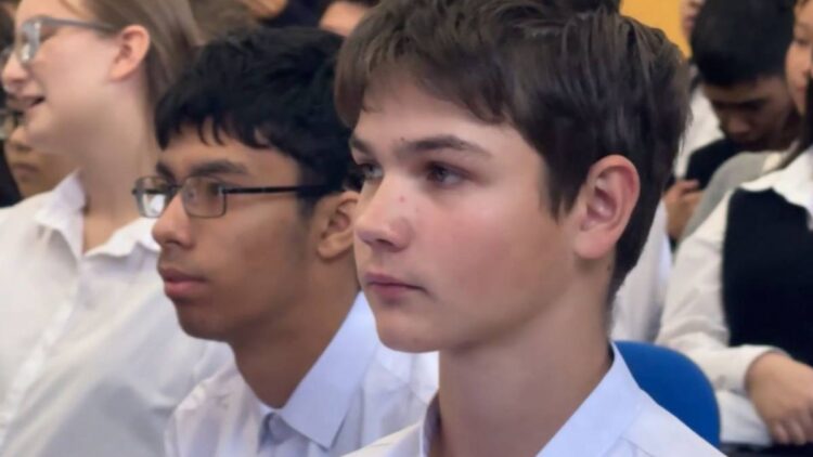 Жетісу облысында полицейлер оқушылармен профилактикалық кездесу өткізді