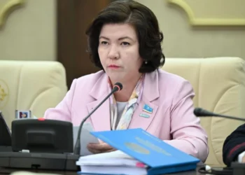 Оқу-ағарту министрі Үкіметте ант берді