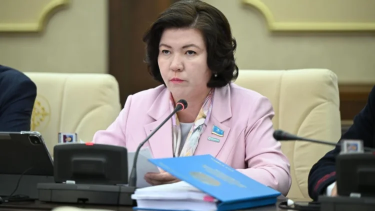 Оқу-ағарту министрі Үкіметте ант берді