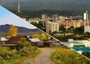Ауыл мен қала баласы алшақ па сонша арасы?