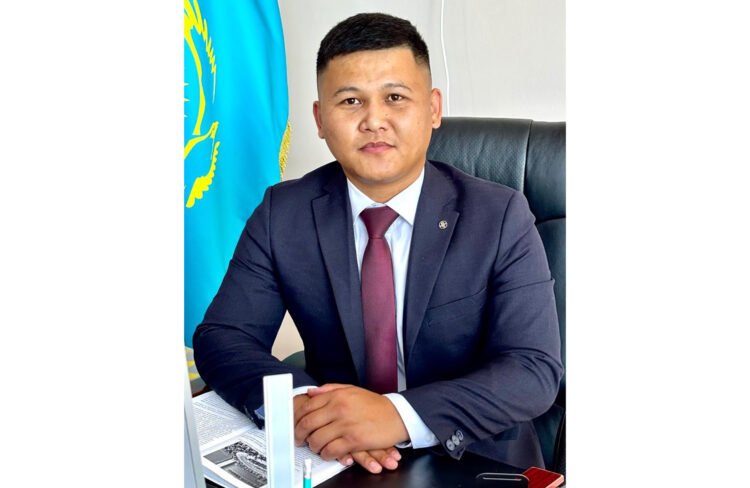 Ол үшін «ең жас директор» атағы мақтан емес…