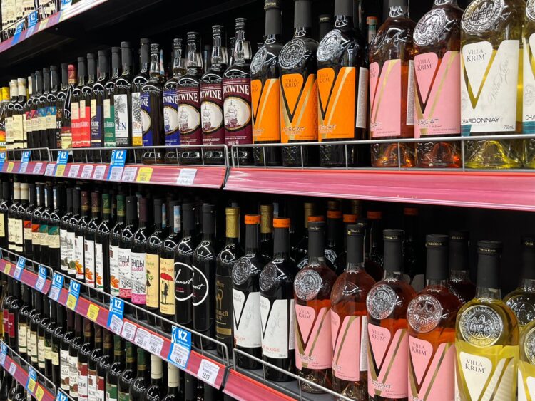 Алкогольді онлайн сату мен жеткізуге тыйым салынуы мүмкін