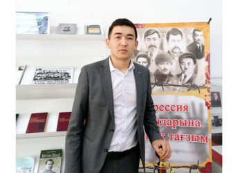 Жас ұстазға қолдау қажет
