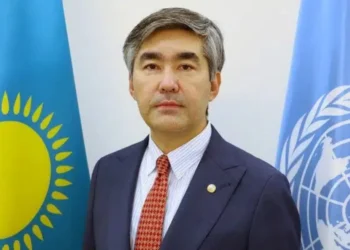 Мағжан Ілиясов  Қазақстанның АҚШ-тағы елшісі болып тағайындалды