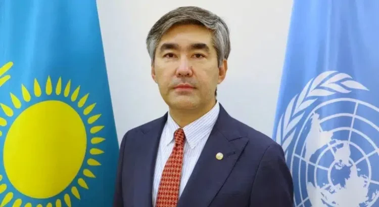 Мағжан Ілиясов  Қазақстанның АҚШ-тағы елшісі болып тағайындалды